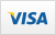 visa, straight, credit card icon