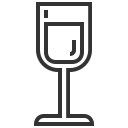 alcohol, red, drink, wine, beverage icon
