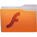 Places folder flash icon