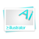illustrator,file,paper icon