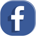 facebook, network, media, social icon