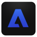 Adobe, Blueberry icon