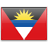 &, antigua, barbuda icon