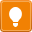light bulb icon