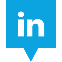 logo, linkedin, social, media icon