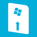 Folders OS Windows Update Metro icon