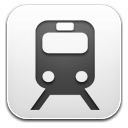Train schedule icon