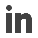 linkedin, logo, website, communication, social, service, web icon