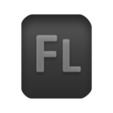 flash,fla,file icon
