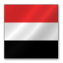 Yemen flag icon