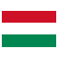 Hungary flat icon
