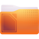 folder, txt icon
