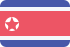 north, korea icon