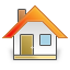 homepage, home, house, building icon