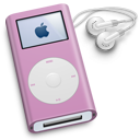 iPod Mini Pink icon