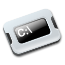 ms dos application icon