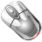 manipulator, components, cursor, hardware, handy, click, technology, device, mouse, pc, pointer icon