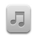 File, Music icon