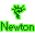 newton,logo icon
