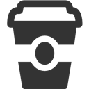 Coffee, Cup icon