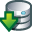 Data, Database, Download icon