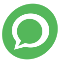 ballon, message, whatsapp, chat, contact, network, social icon