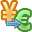conversion, currency icon
