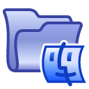 folder, system icon
