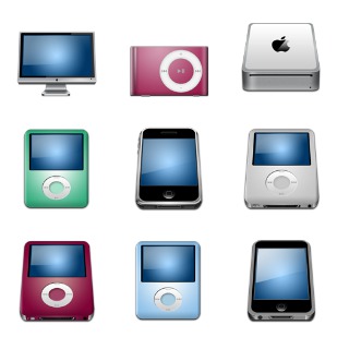 Hardwaremx icon sets preview