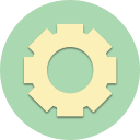 system, control, gear, option, setting, configuration, repair icon