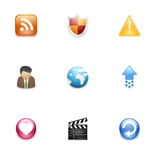 Min icon sets preview