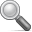 search, zoom icon