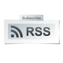 rss, feed, subscribe icon