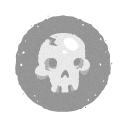 Halloween Skull icon