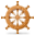 Ship Steering Wheel icon