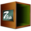 7zip, Compresse, Fichiers icon