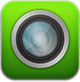 Camera, Poco icon