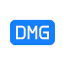 dmg, file icon