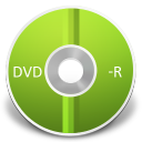 disc, dvd icon