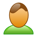 User male icon