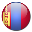 Mongolia Flag icon