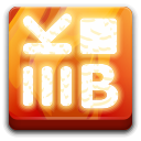 Apps k3b icon