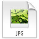 File, Jpg, z icon