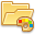 folder palette icon