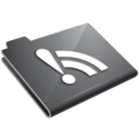 rss,grey,subscribe icon