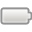 empty, battery icon
