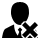 cross, administrator icon