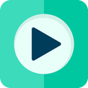 video, multimedia, music, play icon