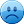 disappointed, face, staring, character, smile, confused, sad, emot, smiley icon