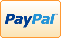 Curved, Payment, Paypal icon